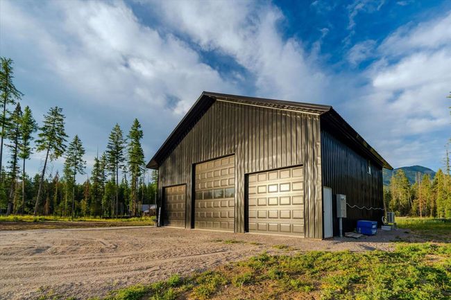 View of detached garage | Image 10