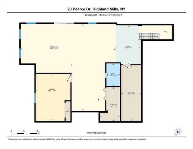 View of property floor plan | Image 48