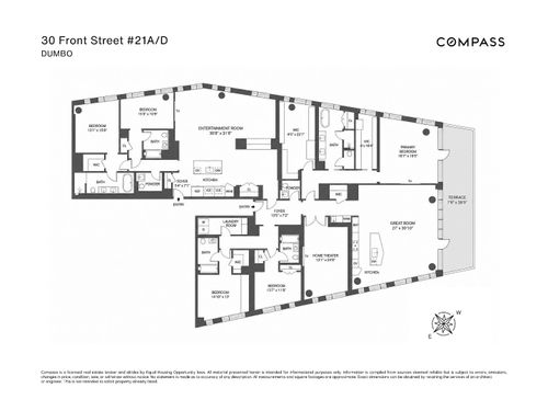 21ad-30 Front St, New York, NY, 10004-2611 | Card Image