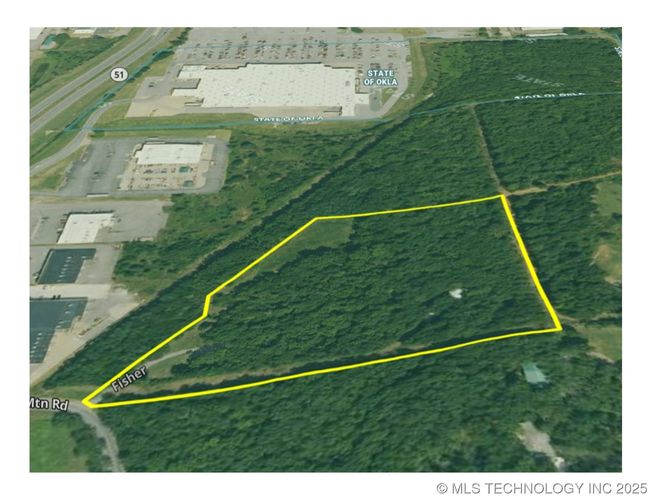 1871 Stick Ross Mountain Rd, Home with 0 bedrooms, 0 bathrooms and null parking in Tahlequah OK | Image 4