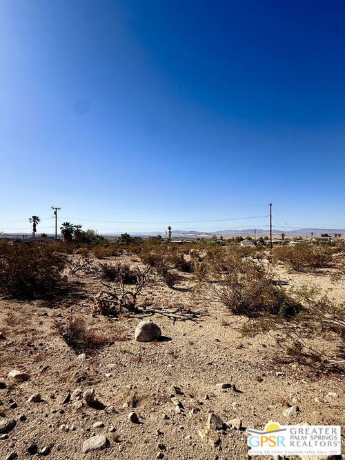 0 Twilight Dr, Twentynine Palms, CA, 92277 | Card Image