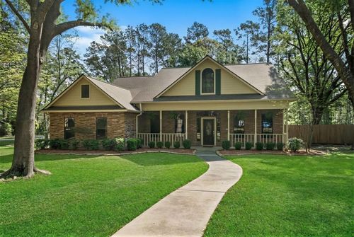 2400 Hollowbrook Ln, Conroe, TX, 77384-3627 | Card Image