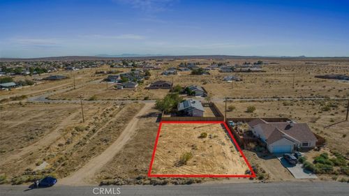 0 Bay Ave Near Kenniston St, California City, CA, 93505 | Card Image