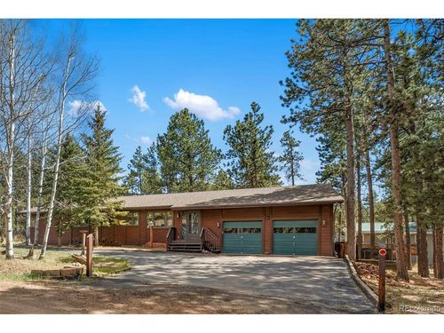 725 Sunnywood Loop, Woodland Park, CO, 80863-9474 | Card Image