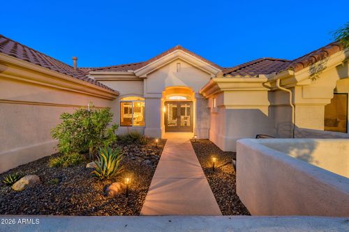 22011 N Dusty Trail Boulevard, Sun City West, AZ, 85375 | Card Image