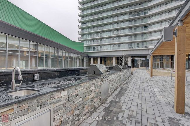 705 - 117 Mcmahon Dr, Condo with 1 bedrooms, 1 bathrooms and 1 parking in North York ON | Image 18