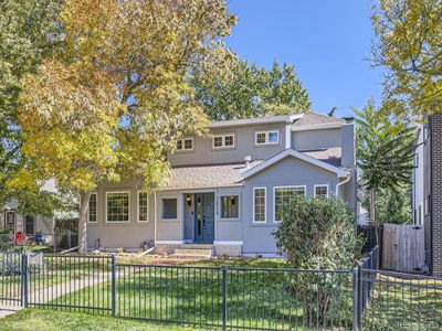 1658 S Milwaukee St, House other with 4 bedrooms, 3 bathrooms and null parking in Denver CO | Image 3