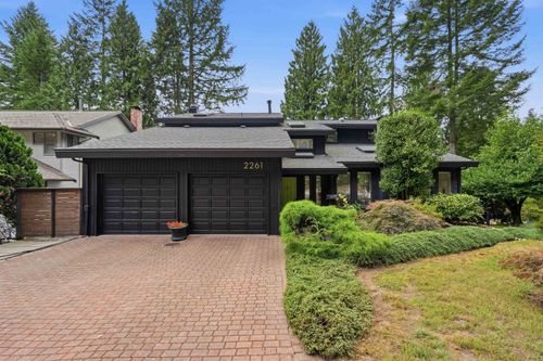 2261 Hill Drive, North Vancouver, BC, V7H2N1 | Card Image