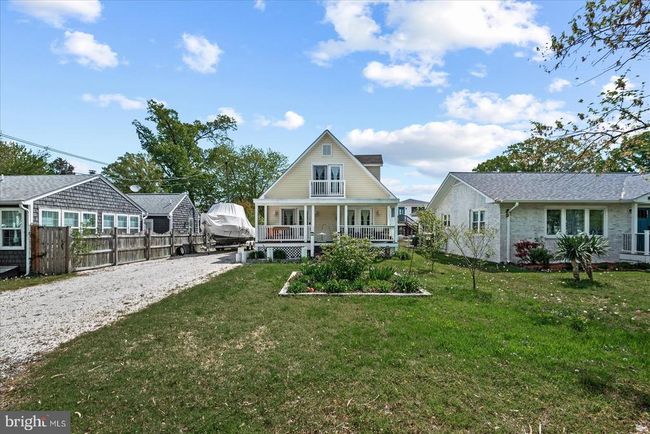 720 Bancroft Ave, House other with 3 bedrooms, 2 bathrooms and null parking in COLONIAL BEACH VA | Image 5