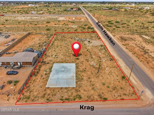 5499 Krag St, El Paso, TX, 79938-2504 | Card Image
