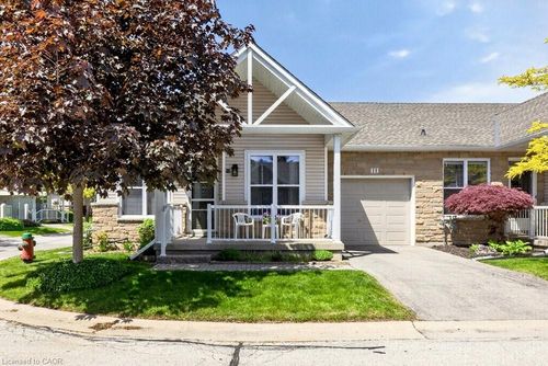 11-20 Kitty Murray Lane, Ancaster, ON, L9K1L7 | Card Image