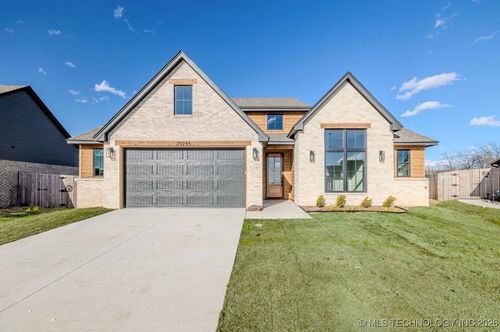 23285 E 106th St S, Broken Arrow, OK, 74014-6375 | Card Image