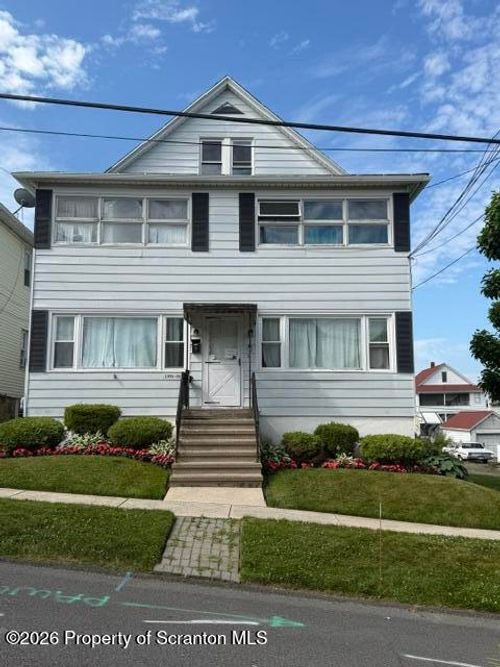 1331 1333 Bryn Mawr Street, Scranton, PA, 18504 | Card Image
