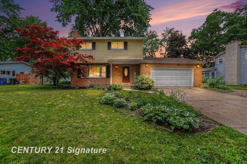 2918 Saint Marys Drive, Midland, MI, 48640 | Card Image