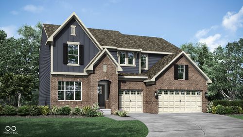 3108 Grand Ridge Cir, Greenwood, IN, 46143-5051 | Card Image