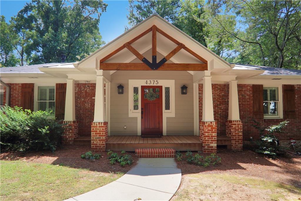 Briarcliff Rd, Atlanta, GA 30345