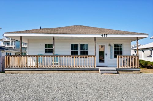 417 N Shore Dr, Surf City, NC, 28445-6645 | Card Image