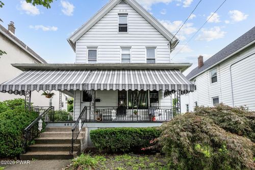 607 S Irving Ave, Scranton, PA, 18505-1907 | Card Image