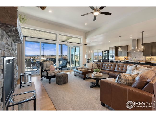 6350 Wildview Ln, House other with 5 bedrooms, 6 bathrooms and null parking in Timnath CO | Image 5