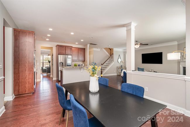 3002 Amesbury Hill Dr, House other with 4 bedrooms, 3 bathrooms and null parking in Charlotte NC | Image 13