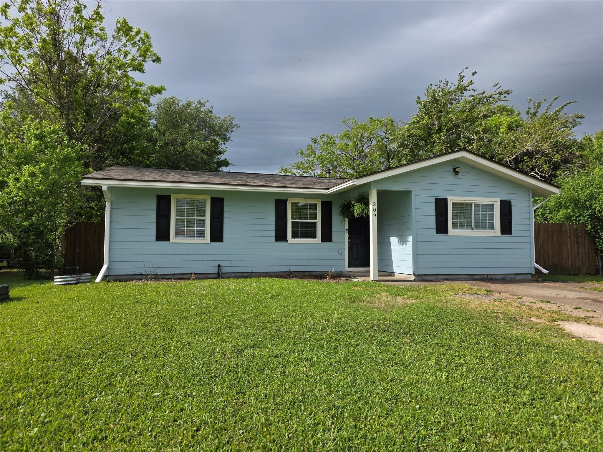 Residential in La Marque