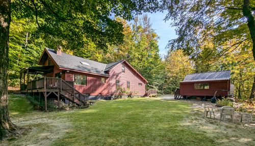 5 E Hill Road, Wardsboro, VT, 05355 | Card Image