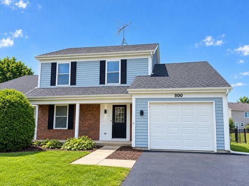 800-800 Stanford Ln, Carol Stream, IL, 60188-4305 | Card Image