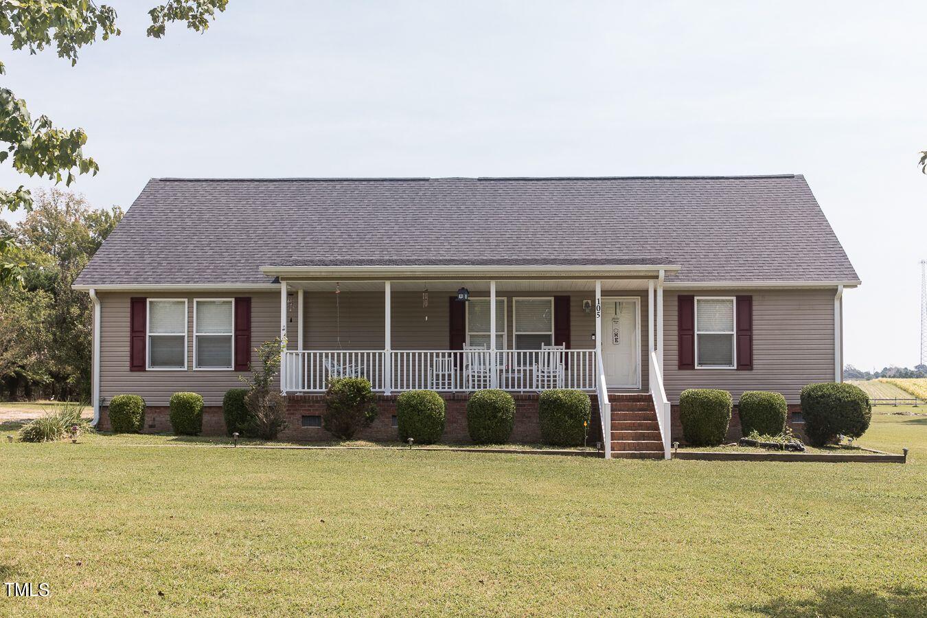 Cadillac Ln, Louisburg, NC 27549