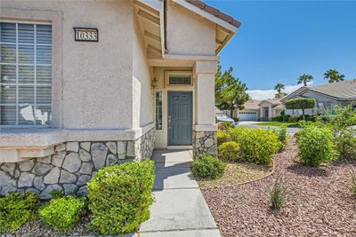 0 - 10333 Pacific Summerset Lane, Townhouse with 3 bedrooms, 2 bathrooms and null parking in Las Vegas NV | Image 3