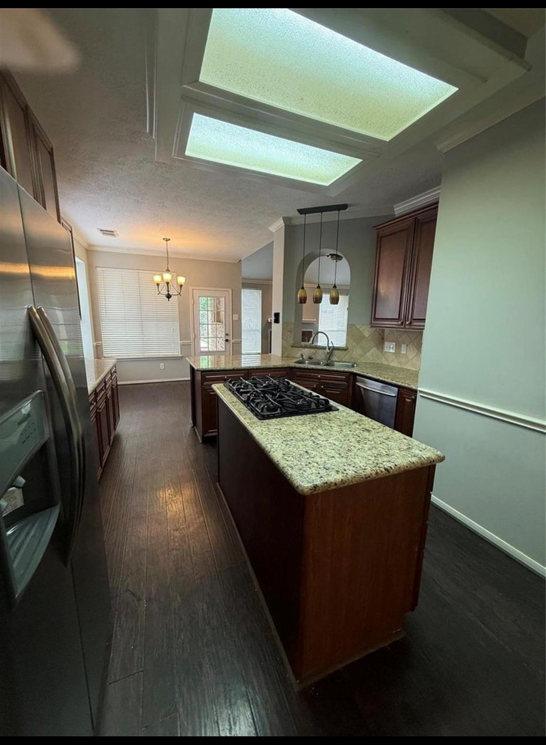 Residential Lease in Spring 3