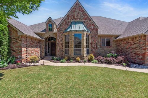 14424 Caledonia Way, Oklahoma City, OK, 73142-3145 | Card Image