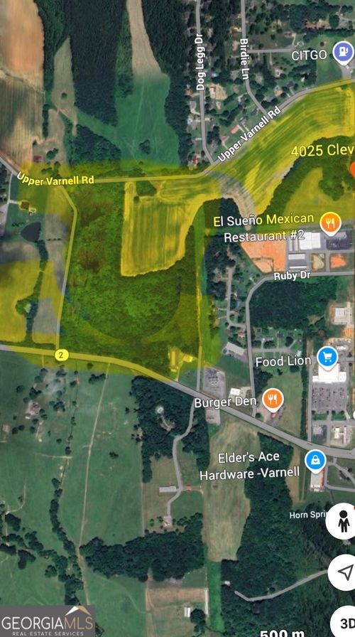 4035 Cleveland Hwy, Dalton, GA, 30721-2050 | Card Image