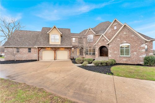 10333 Falcon Crest Dr, Lowell, AR, 72745-8649 | Card Image