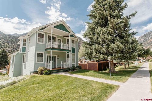 320 4th St, Ouray, CO, 81427-5025 | Card Image