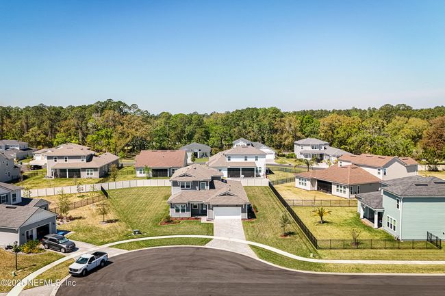 34 Red Rock Ln, House other with 4 bedrooms, 4 bathrooms and null parking in ST JOHNS FL | Image 37