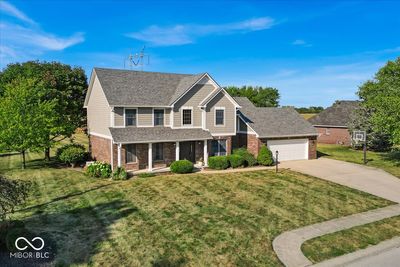 5524 Tara Way, House other with 4 bedrooms, 4 bathrooms and null parking in Pittsboro IN | Image 2