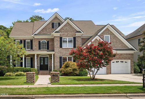 805 Dominion Hill Dr, Cary, NC, 27519-9339 | Card Image