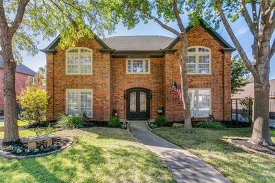 8505 Castle Creek Road, House other with 4 bedrooms, 2 bathrooms and null parking in North Richland Hills TX | Image 2