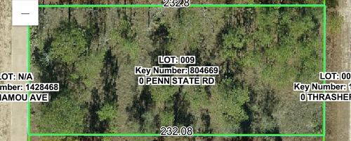 00 Penn State Road, Weeki Wachee, FL, 34613 | Card Image