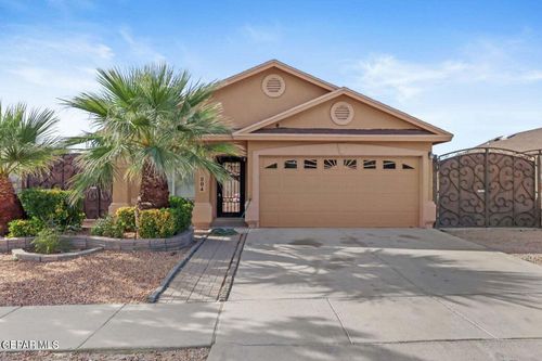 804 Desert Cactus Drive, Horizon City, TX, 79928 | Card Image