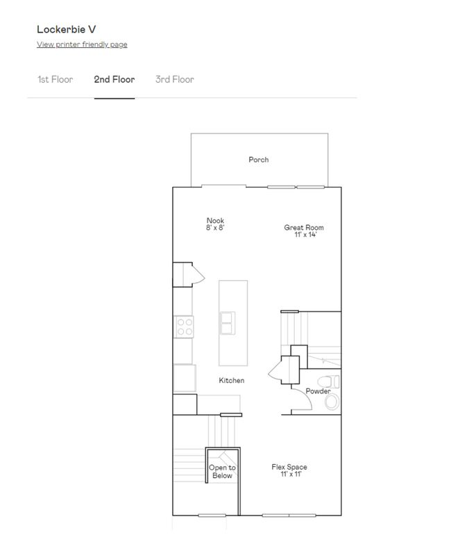 6882 Equality Blvd, Townhouse with 3 bedrooms, 4 bathrooms and null parking in Carmel IN | Image 51
