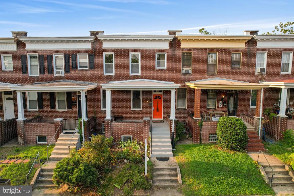 36th St, Baltimore, MD 21218