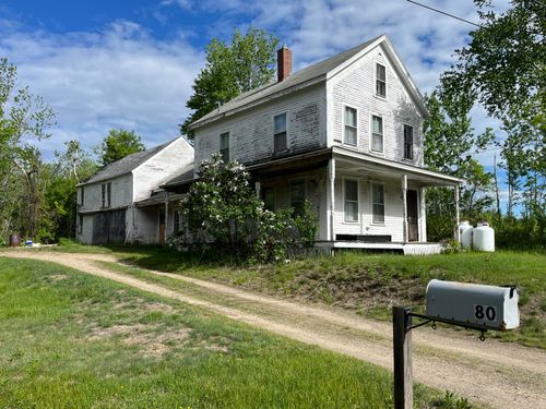 80 Foxes Ridge Rd, Acton, ME, 04001-4838 | Card Image