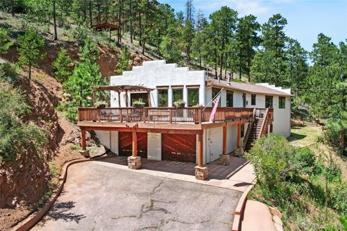 9875 Fountain Rd, Cascade, CO, 80809-1622 | Card Image