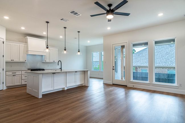 1418 Morris Xing, House other with 4 bedrooms, 2 bathrooms and null parking in Heath TX | Image 7