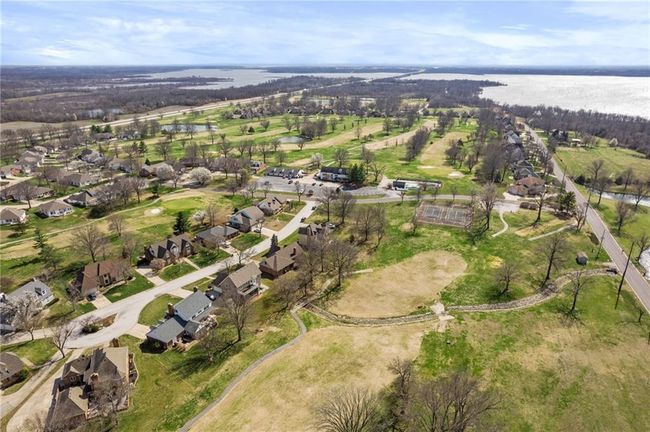 Aerial view featuring a water view | Image 59