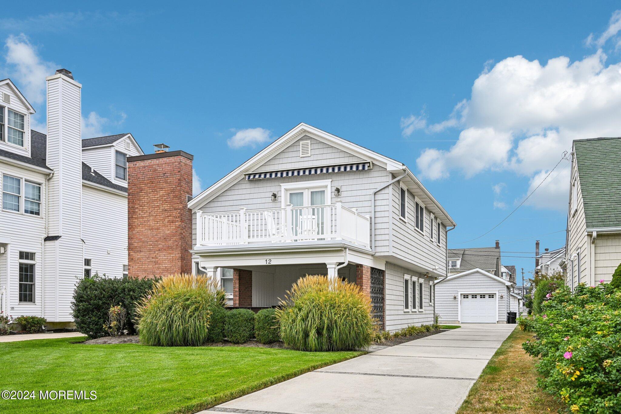 Pennsylvania Ave, Spring Lake, NJ 07762
