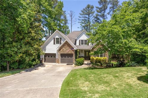 2672 Catawba Dr Nw, Kennesaw, GA, 30152-6019 | Card Image