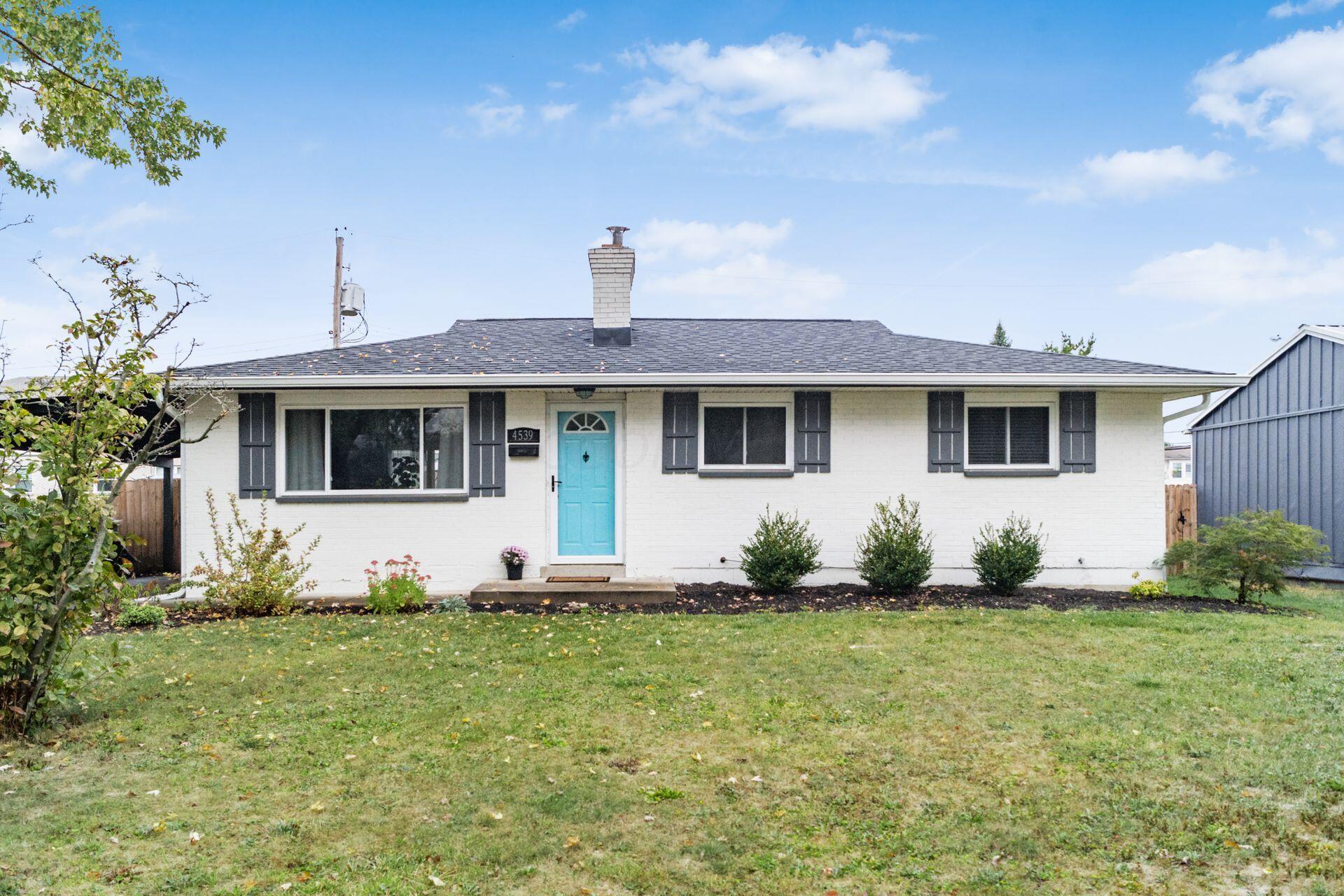 Hartwell Rd, Columbus, OH 43224