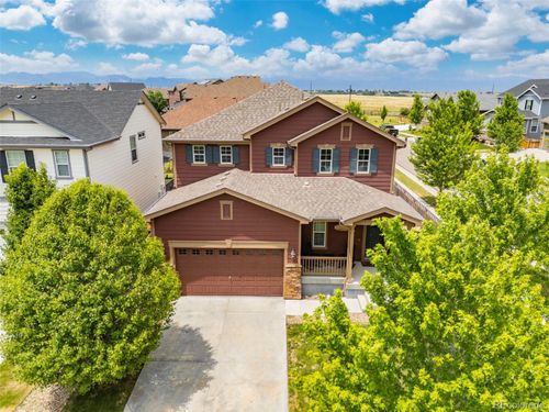 3535 Raintree Ln, Dacono, CO, 80514-9383 | Card Image